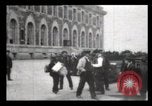 Image of Immigrants arriving at Ellis Island New York City USA, 1906, second 47 stock footage video 65675040611