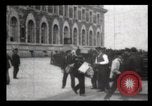Image of Immigrants arriving at Ellis Island New York City USA, 1906, second 48 stock footage video 65675040611
