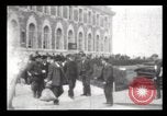 Image of Immigrants arriving at Ellis Island New York City USA, 1906, second 49 stock footage video 65675040611