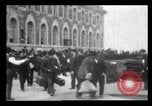 Image of Immigrants arriving at Ellis Island New York City USA, 1906, second 50 stock footage video 65675040611