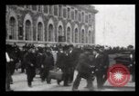 Image of Immigrants arriving at Ellis Island New York City USA, 1906, second 51 stock footage video 65675040611