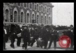 Image of Immigrants arriving at Ellis Island New York City USA, 1906, second 52 stock footage video 65675040611