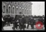 Image of Immigrants arriving at Ellis Island New York City USA, 1906, second 53 stock footage video 65675040611
