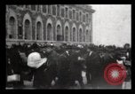 Image of Immigrants arriving at Ellis Island New York City USA, 1906, second 59 stock footage video 65675040611