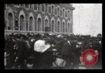 Image of Immigrants arriving at Ellis Island New York City USA, 1906, second 60 stock footage video 65675040611