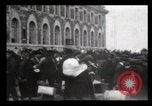Image of Immigrants arriving at Ellis Island New York City USA, 1906, second 61 stock footage video 65675040611