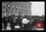 Image of Immigrants arriving at Ellis Island New York City USA, 1906, second 62 stock footage video 65675040611