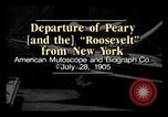 Image of Robert Peary New York City USA, 1905, second 1 stock footage video 65675040612