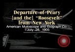 Image of Robert Peary New York City USA, 1905, second 3 stock footage video 65675040612