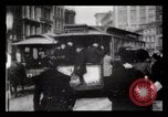 Image of Broadway and Union Square New York United States USA, 1903, second 4 stock footage video 65675040614