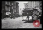 Image of Broadway and Union Square New York United States USA, 1903, second 23 stock footage video 65675040614