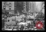 Image of Lower Broadway New York City USA, 1903, second 5 stock footage video 65675040615