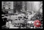 Image of Lower Broadway New York City USA, 1903, second 7 stock footage video 65675040615