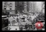 Image of Lower Broadway New York City USA, 1903, second 8 stock footage video 65675040615