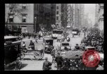 Image of Lower Broadway New York City USA, 1903, second 9 stock footage video 65675040615