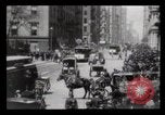 Image of Lower Broadway New York City USA, 1903, second 11 stock footage video 65675040615