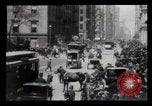 Image of Lower Broadway New York City USA, 1903, second 13 stock footage video 65675040615