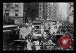 Image of Lower Broadway New York City USA, 1903, second 14 stock footage video 65675040615