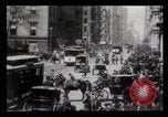 Image of Lower Broadway New York City USA, 1903, second 15 stock footage video 65675040615