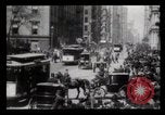 Image of Lower Broadway New York City USA, 1903, second 16 stock footage video 65675040615