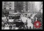 Image of Lower Broadway New York City USA, 1903, second 20 stock footage video 65675040615