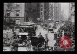 Image of Lower Broadway New York City USA, 1903, second 21 stock footage video 65675040615