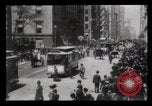 Image of Lower Broadway New York City USA, 1903, second 41 stock footage video 65675040615