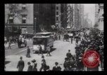 Image of Lower Broadway New York City USA, 1903, second 42 stock footage video 65675040615