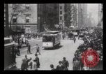 Image of Lower Broadway New York City USA, 1903, second 44 stock footage video 65675040615