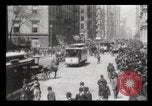 Image of Lower Broadway New York City USA, 1903, second 47 stock footage video 65675040615