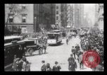Image of Lower Broadway New York City USA, 1903, second 48 stock footage video 65675040615
