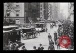 Image of Lower Broadway New York City USA, 1903, second 49 stock footage video 65675040615