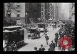 Image of Lower Broadway New York City USA, 1903, second 50 stock footage video 65675040615