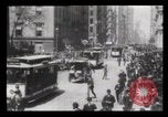 Image of Lower Broadway New York City USA, 1903, second 51 stock footage video 65675040615