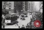 Image of Lower Broadway New York City USA, 1903, second 53 stock footage video 65675040615