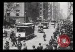Image of Lower Broadway New York City USA, 1903, second 55 stock footage video 65675040615