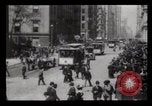 Image of Lower Broadway New York City USA, 1903, second 61 stock footage video 65675040615