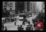 Image of Lower Broadway New York City USA, 1903, second 62 stock footage video 65675040615