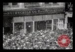 Image of Bargain Day New York City USA, 1903, second 8 stock footage video 65675040616