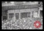 Image of Bargain Day New York City USA, 1903, second 10 stock footage video 65675040616