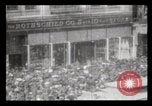 Image of Bargain Day New York City USA, 1903, second 13 stock footage video 65675040616