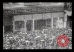 Image of Bargain Day New York City USA, 1903, second 25 stock footage video 65675040616