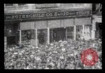 Image of Bargain Day New York City USA, 1903, second 28 stock footage video 65675040616