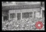 Image of Bargain Day New York City USA, 1903, second 30 stock footage video 65675040616