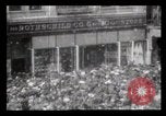 Image of Bargain Day New York City USA, 1903, second 33 stock footage video 65675040616
