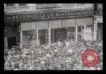 Image of Bargain Day New York City USA, 1903, second 39 stock footage video 65675040616
