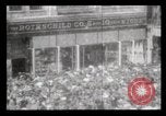 Image of Bargain Day New York City USA, 1903, second 40 stock footage video 65675040616
