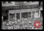 Image of Bargain Day New York City USA, 1903, second 43 stock footage video 65675040616