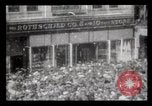Image of Bargain Day New York City USA, 1903, second 45 stock footage video 65675040616