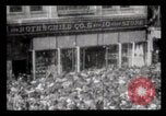 Image of Bargain Day New York City USA, 1903, second 47 stock footage video 65675040616